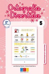 Ortografia divertida 5
