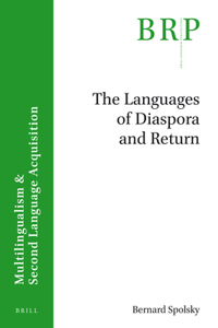 Languages of Diaspora and Return