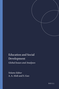 Education and Social Development