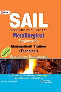 Sail Metallurgical Engineering (Management Trainee Technical)