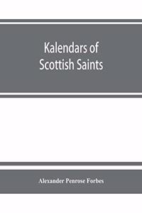 Kalendars of Scottish saints