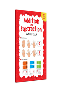 Addition and Subtraction Activity Book