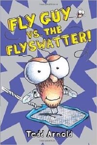 FLY GUY #10: FLY GUY VS. THE FLYSWATTER!