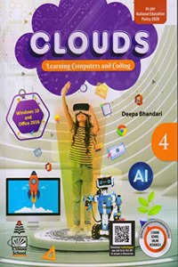 Clouds-Learning Computers and Coding 4