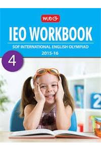 International English Olympiad : Work Book - Class 4