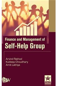 Finance and Management of Self-Help Group