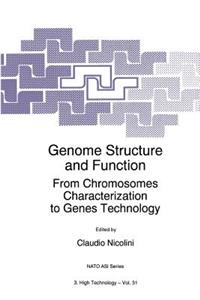 Genome Structure and Function