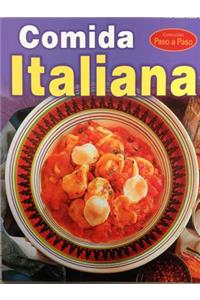 Comida Italiana - Paso a Paso