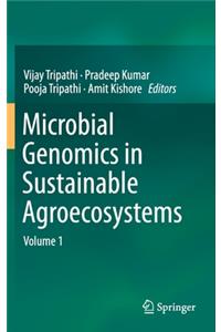 Microbial Genomics in Sustainable Agroecosystems