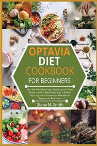 Optavia diet cookbook for beginners