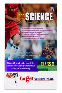 Cbse Class 10 Science Notes Book | Hots, Ncert Exemplar, Textual Questions With Solutions & Mcq| Chapterwise Previous Years Solved Papers | Cbse 10Th New Paper Pattern