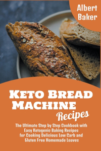 Keto Bread Machine Recipes