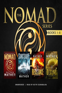 Nomad Series: Books 1-4