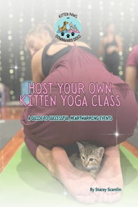 Host Your Own Kitten Yoga Class