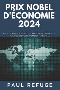 Prix Nobel d'économie 2024