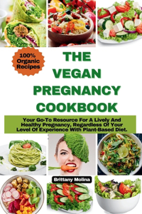 Vegan Pregnancy Cookbook