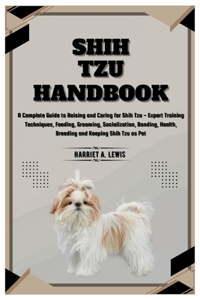 Shih Tzu Handbook