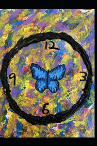 Floating Through Time