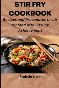 Stir Fry Cookbook