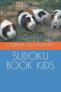 Sudoku Book Kids