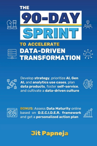 90-day Sprint to Accelerate Data-driven Transformation