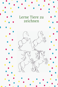 Lerne Tiere zu zeichnen