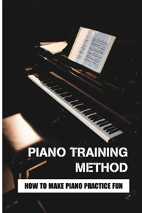 Piano Training Method