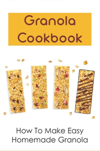 Granola Cookbook