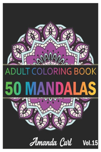 50 Mandalas