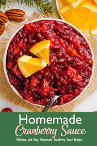 Homemade Cranberry Sauce