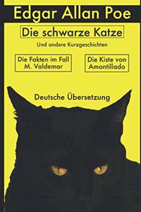 Die Schwarze Katze und Andere Kurzgeschichten