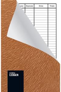Simple Ledger