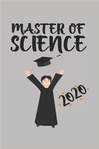 Master of Science 2020