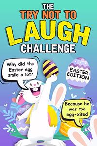 Try Not To Laugh Challenge - Easter Edition