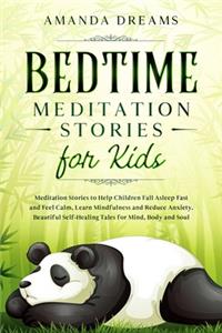 Bedtime Meditation Stories for Kids