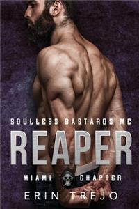 Reaper Soulless Bastards MC Miami