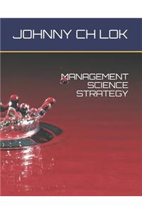 Management Science Strategy