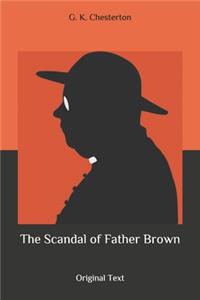 The Scandal of Father Brown