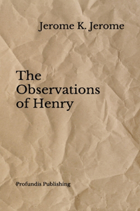 The Observations of Henry