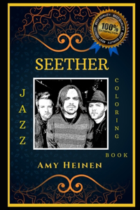 Seether Jazz Coloring Book
