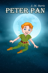 Peter Pan Illustrated