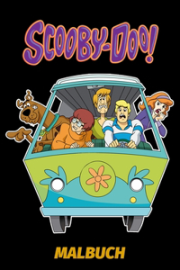 Scooby-doo! Malbuch