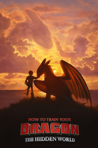 How to Train Your Dragon The Hidden World