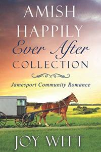 Amish Happily Ever After Collection