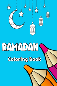 Ramadan Coloring Book