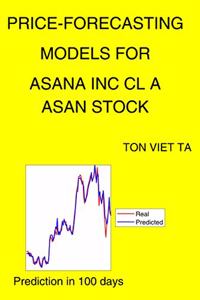 Price-Forecasting Models for Asana Inc Cl A ASAN Stock