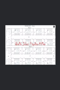 Bella Jalon Psycho-Killer