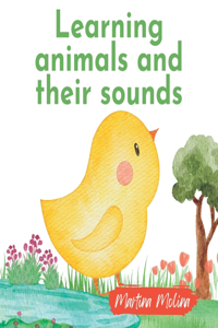 Learning animals and their sounds