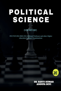 POLITICAL SCIENCE : NTA NET JRF BOOSTER DOSE