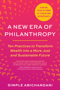 New Era of Philanthropy